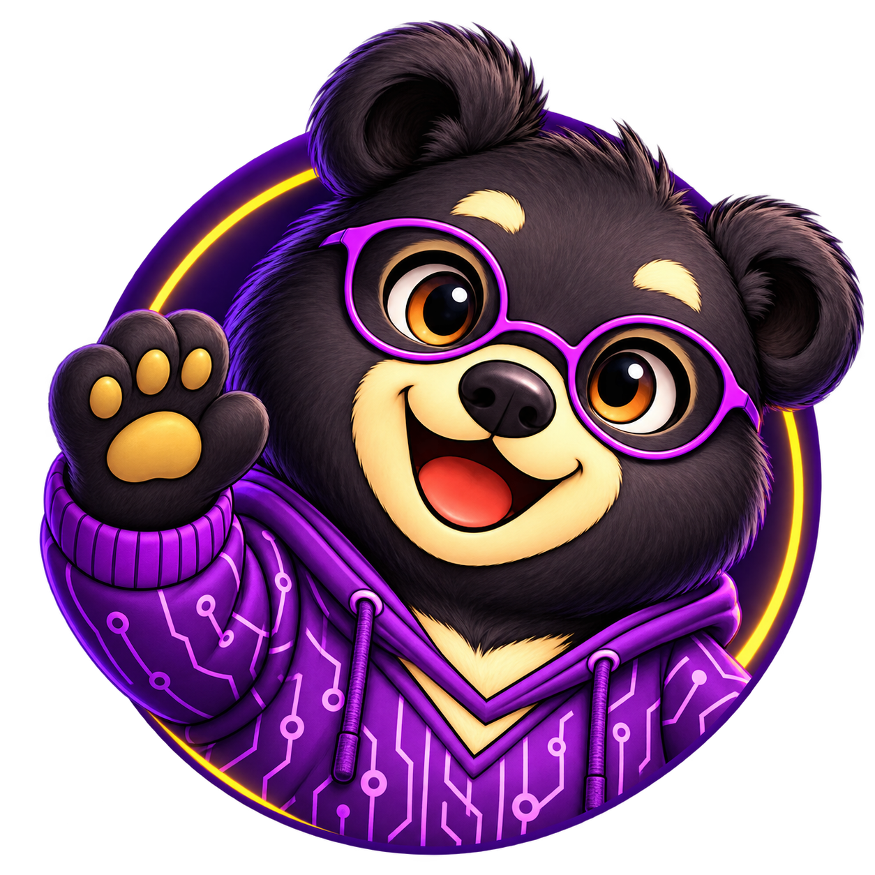 CYbear chatbot