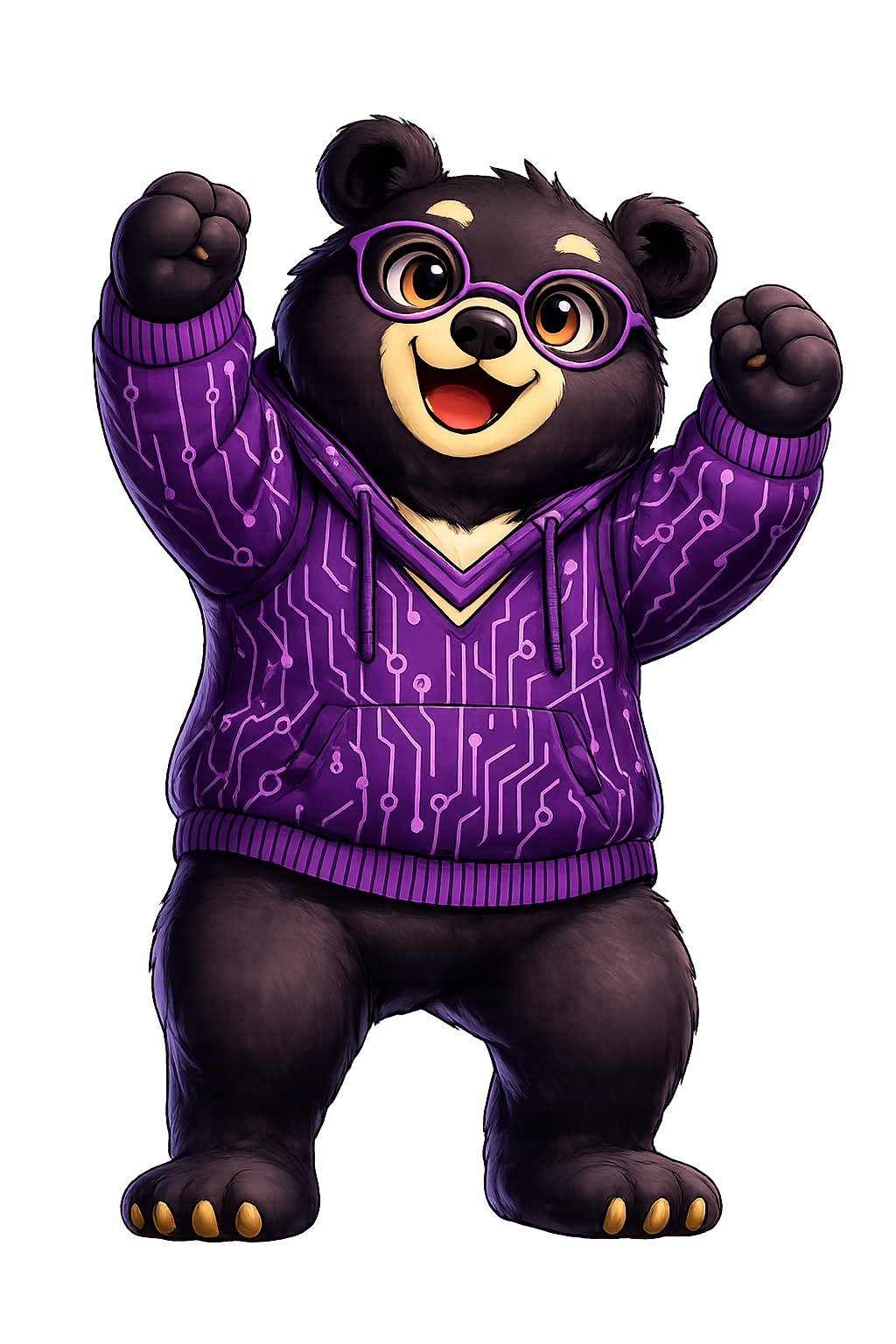 CYbear — radica tu PQRSF
