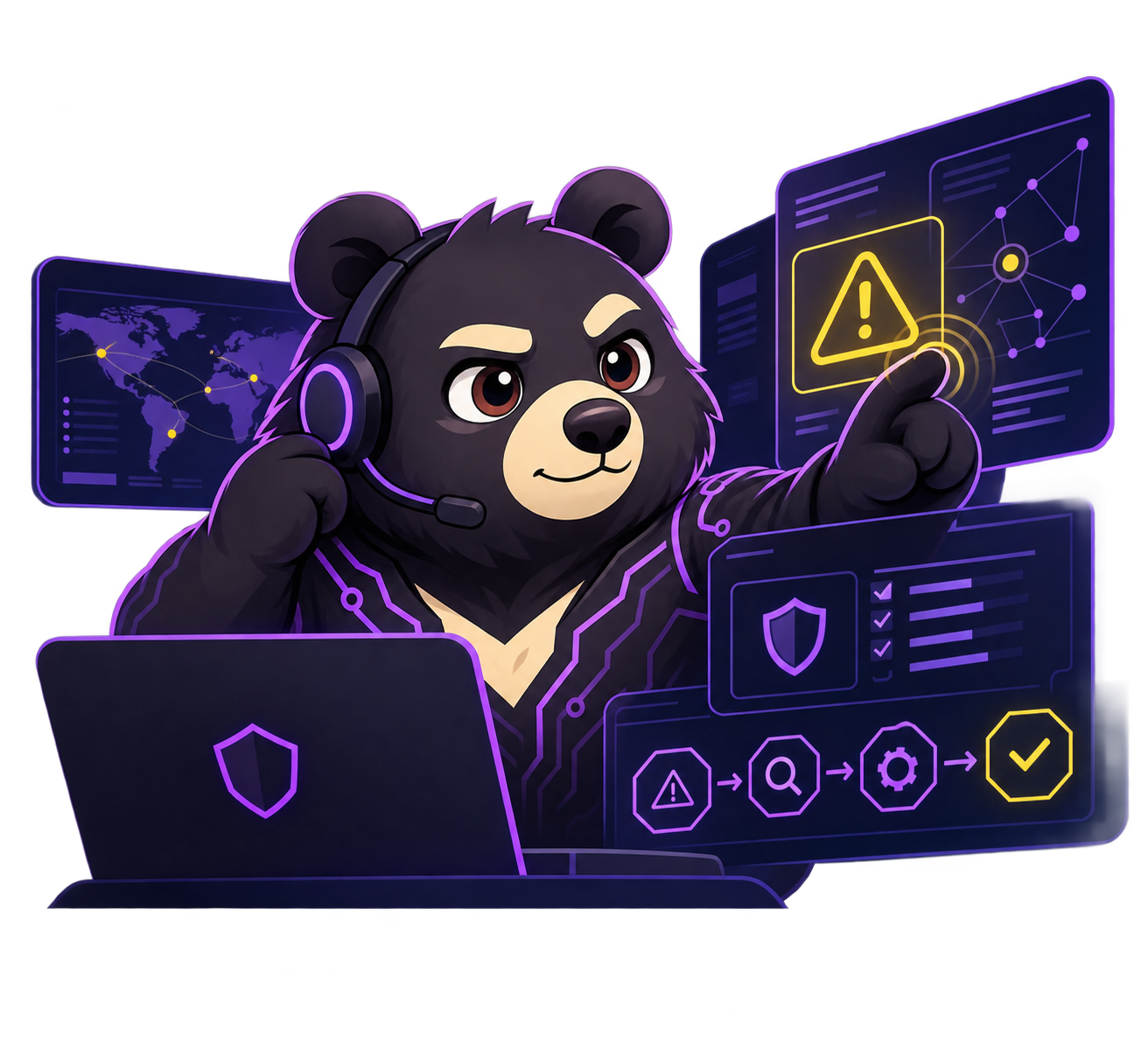 CYbear — reporta un incidente de seguridad