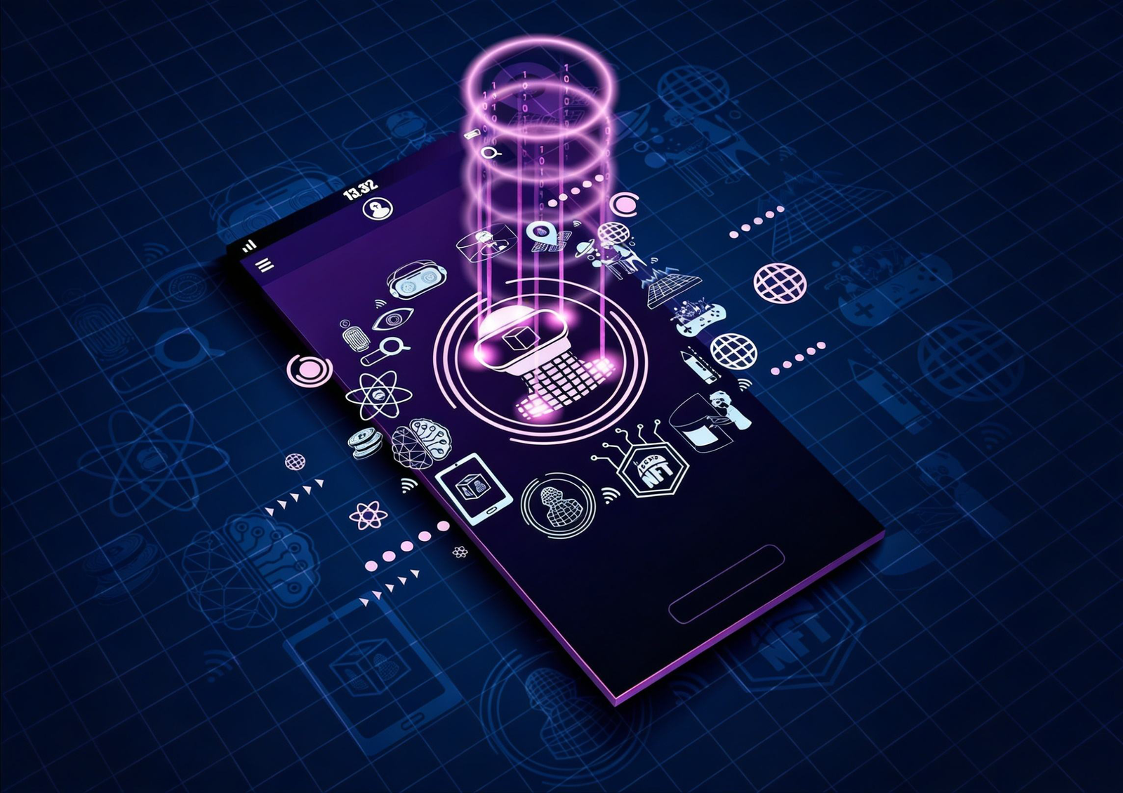 Cyberis — soluciones tecnológicas en movimiento