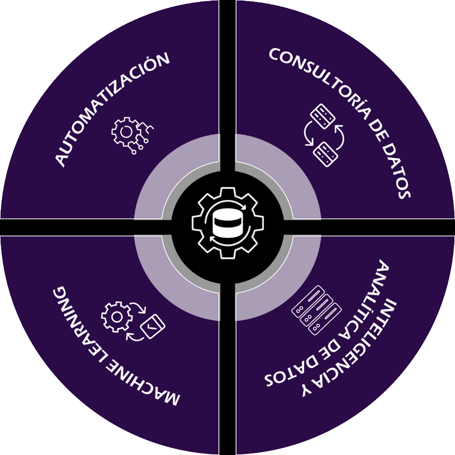 Soluciones de Automatización y Datos — Cyberis