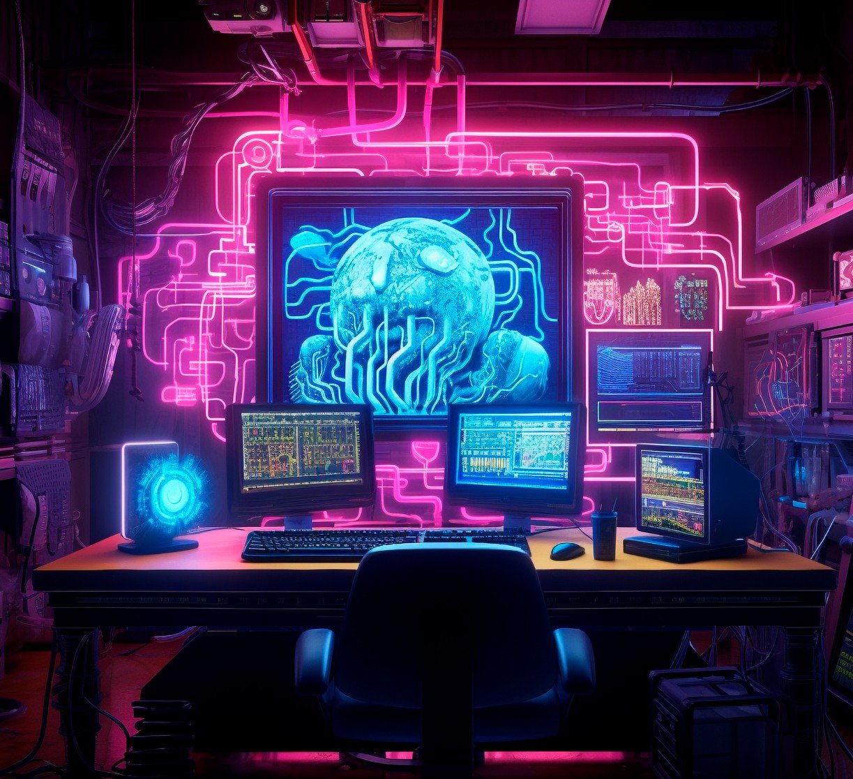 Cyberis — soluciones que transforman